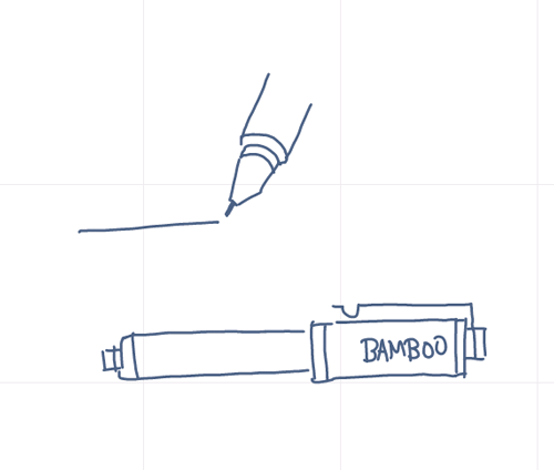 bamboo-stylus